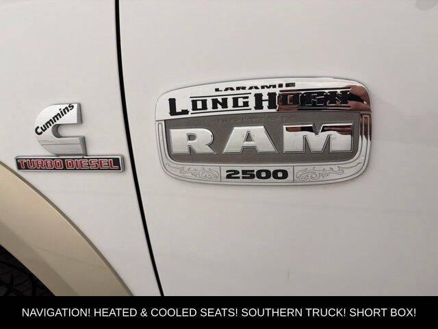 2014 Ram 2500 Longhorn
