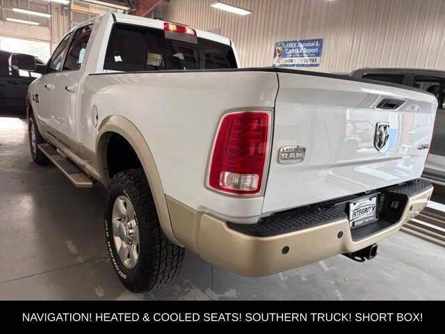 2014 Ram 2500 Longhorn
