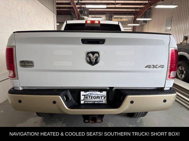 2014 Ram 2500 Longhorn