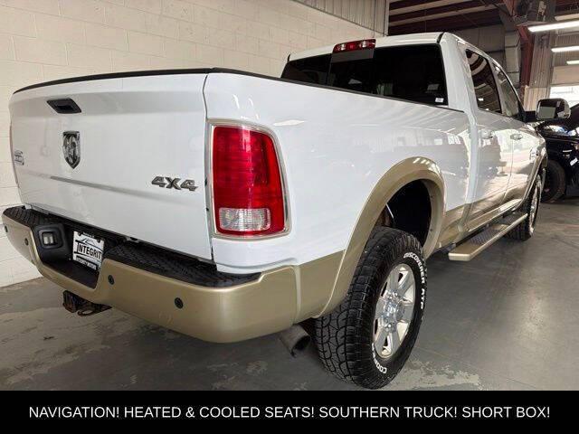 2014 Ram 2500 Longhorn