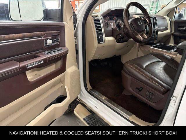 2014 Ram 2500 Longhorn