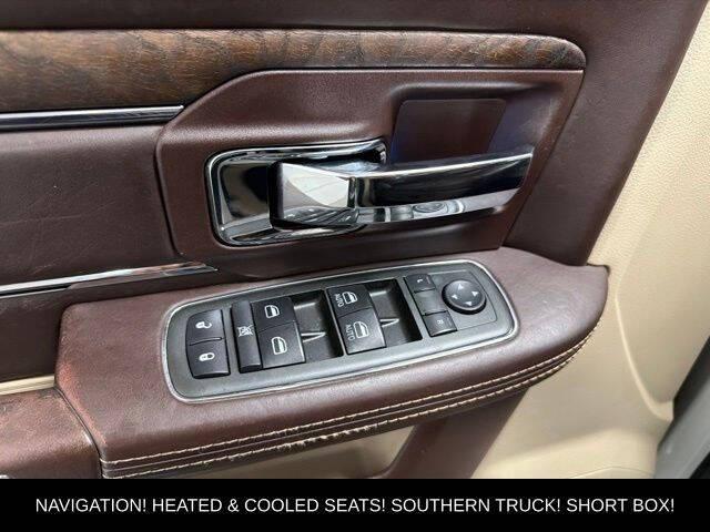 2014 Ram 2500 Longhorn