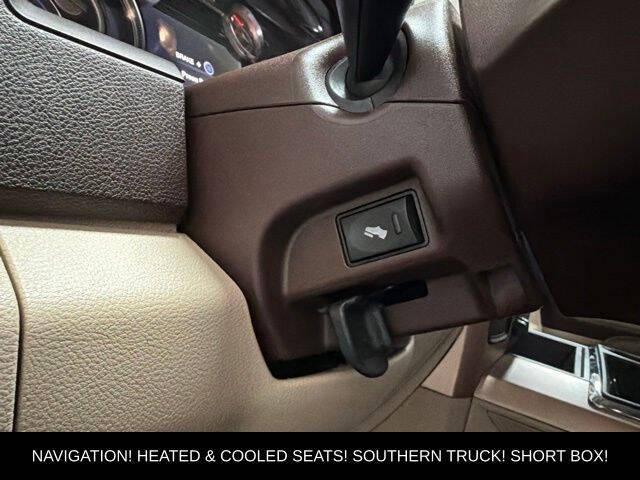 2014 Ram 2500 Longhorn