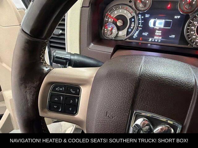2014 Ram 2500 Longhorn