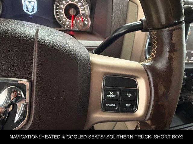 2014 Ram 2500 Longhorn