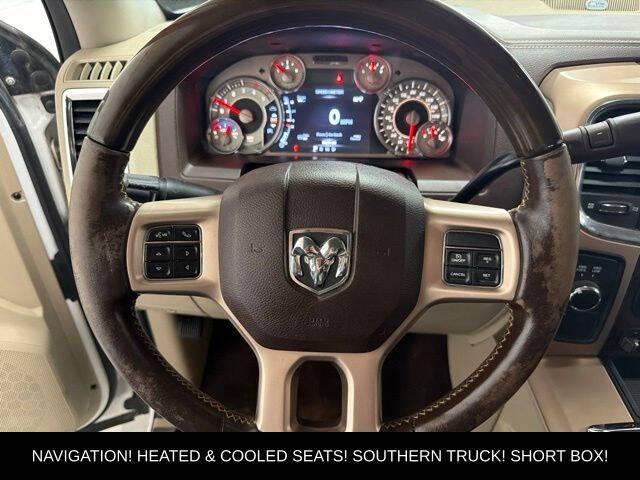2014 Ram 2500 Longhorn
