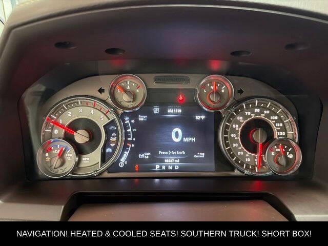 2014 Ram 2500 Longhorn