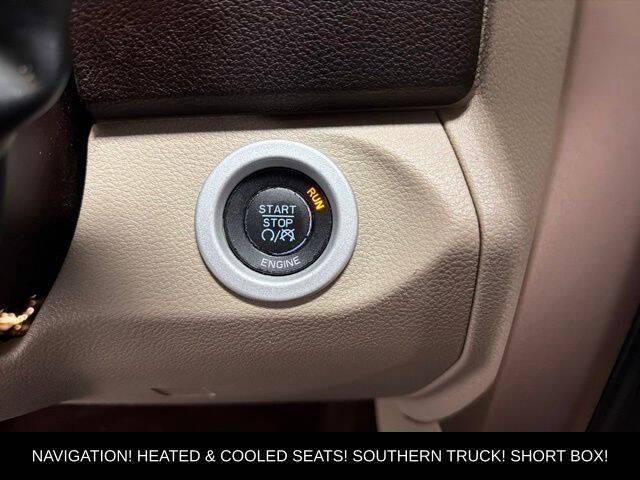 2014 Ram 2500 Longhorn