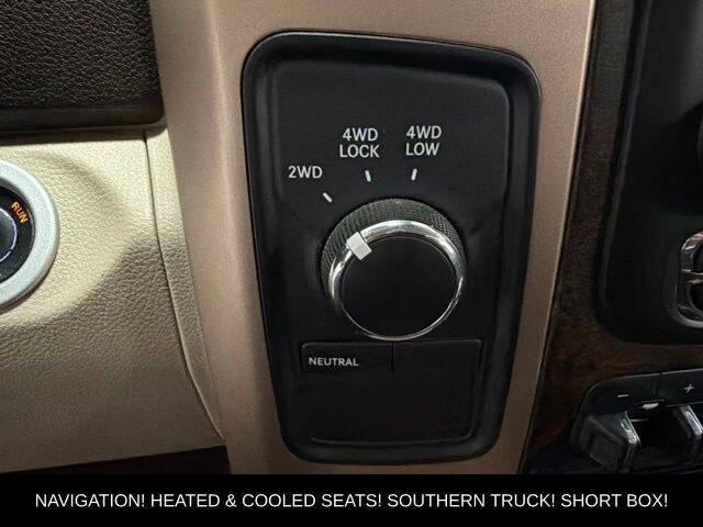2014 Ram 2500 Longhorn