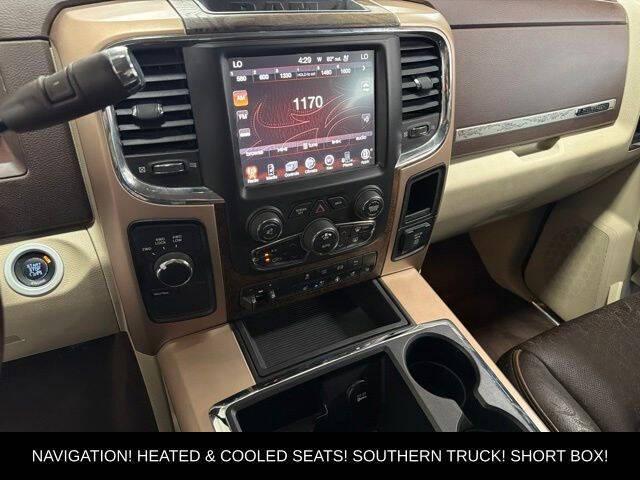 2014 Ram 2500 Longhorn