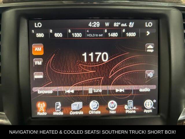 2014 Ram 2500 Longhorn