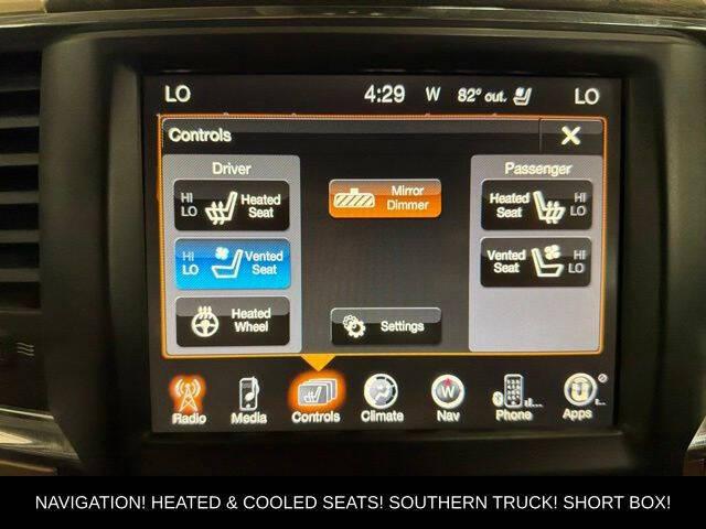 2014 Ram 2500 Longhorn