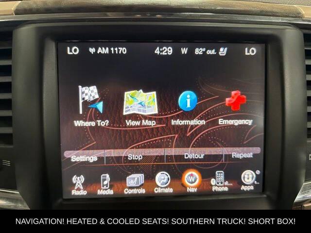 2014 Ram 2500 Longhorn