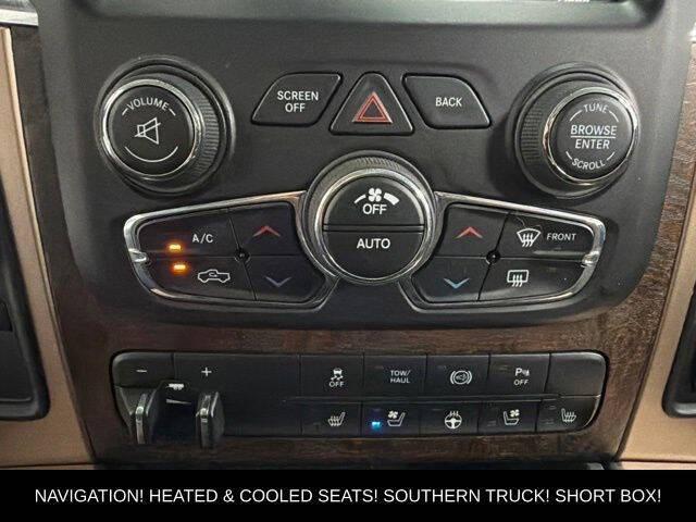 2014 Ram 2500 Longhorn