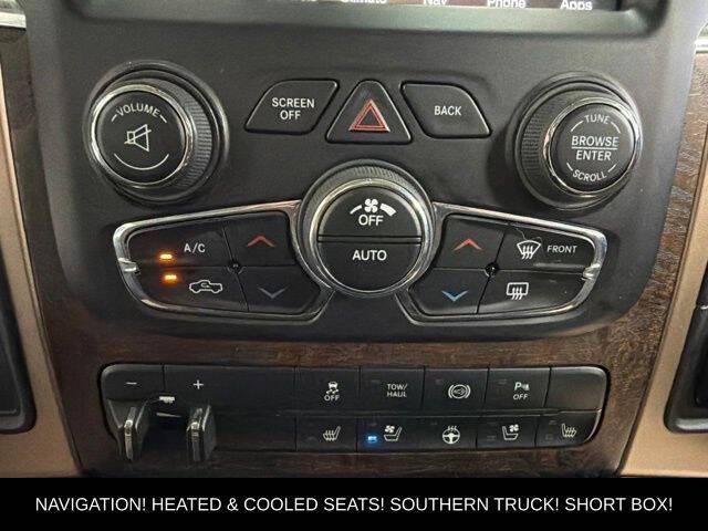 2014 Ram 2500 Longhorn