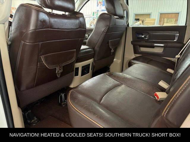 2014 Ram 2500 Longhorn