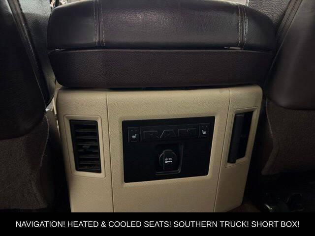 2014 Ram 2500 Longhorn