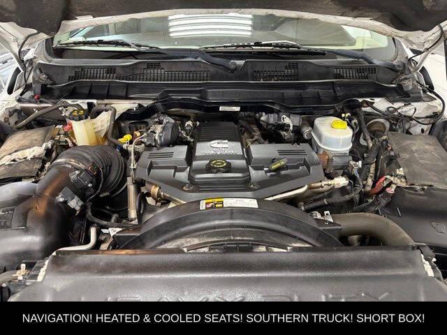 2014 Ram 2500 Longhorn