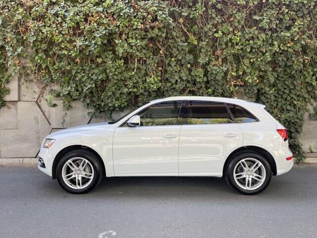 2016 Audi Q5 3.0T Premium Plus for sale in Walnut Creek, CA