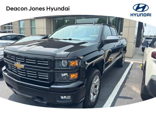 2015 Chevrolet Silverado 1500 LT for sale in Goldsboro, NC