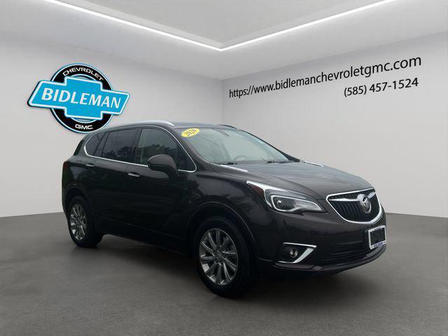 2020 Buick Envision AWD Essence for sale in Albion, NY