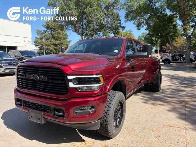 2022 Ram 3500 Laramie Mega Cab 4x4 6'4" Box for sale in Fort Collins, CO