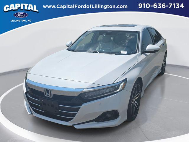 2021 Honda Accord Touring for sale in Lillington, NC