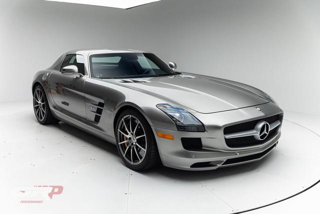 2012 Mercedes-Benz SLS AMG SLS AMG for sale in Brownsburg, IL