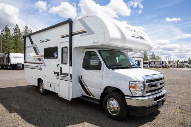 2027 Ford E-350 Cutaway 22Z for sale in Spokane, WA