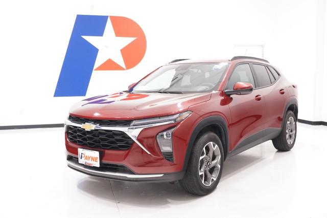 2025 Chevrolet Trax FWD LT for sale in Edinburgh, TX