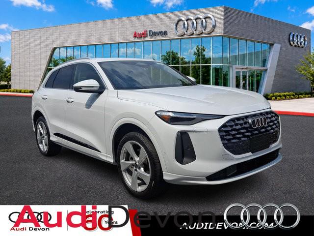 2025 Audi Q5 Premium Plus TFSI quattro S tronic for sale in Devon, PA