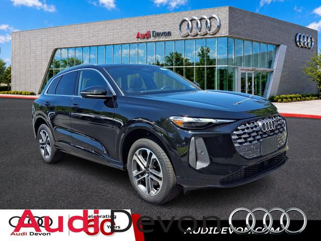 2025 Audi Q5 Premium TFSI quattro S tronic for sale in Devon, PA