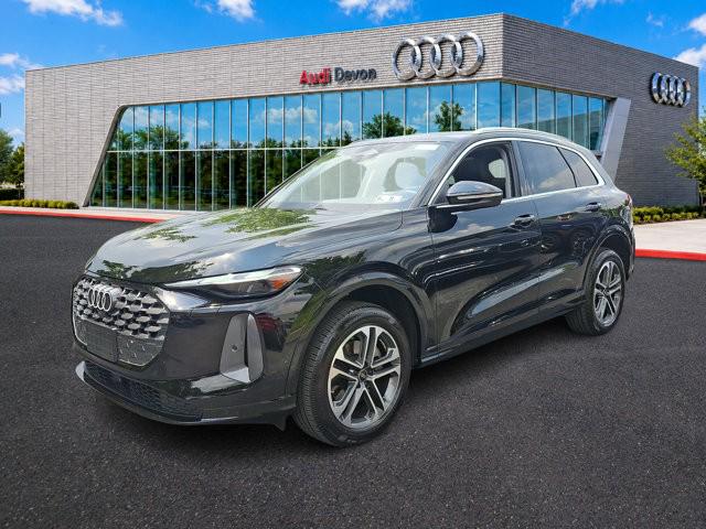2025 Audi Q5 Premium TFSI quattro S tronic