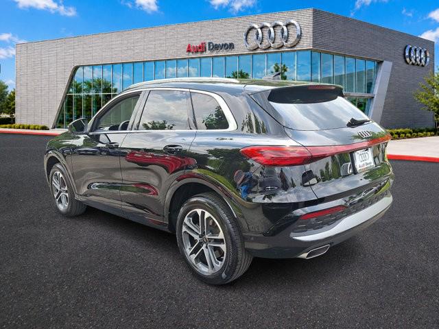 2025 Audi Q5 Premium TFSI quattro S tronic