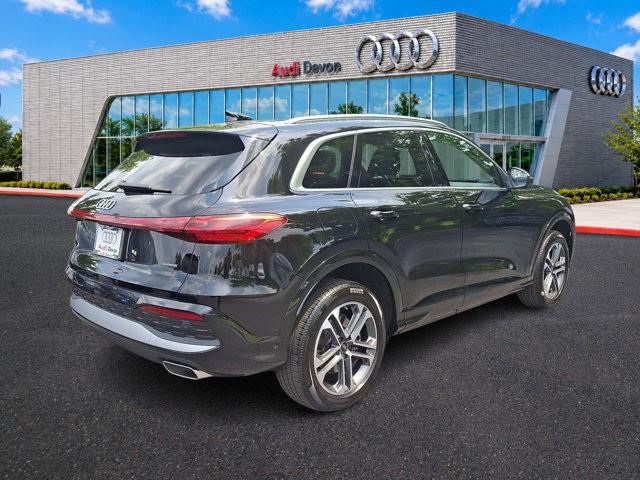 2025 Audi Q5 Premium TFSI quattro S tronic