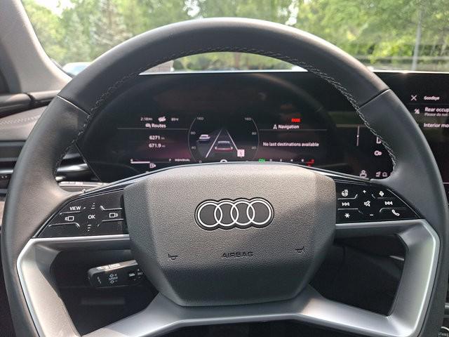 2025 Audi Q5 Premium TFSI quattro S tronic