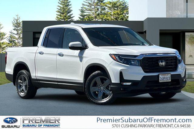 2023 Honda Ridgeline RTL-E for sale in Fremont, CA