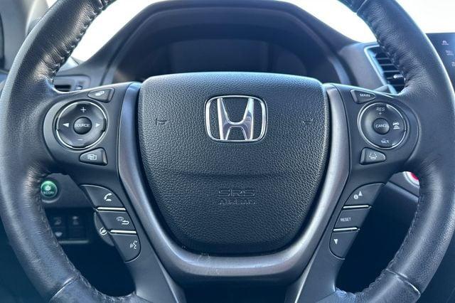 2023 Honda Ridgeline RTL-E