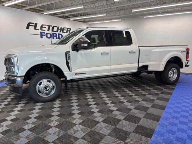 2026 Ford F-350 King Ranch