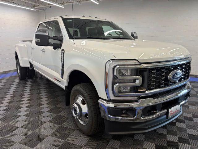 2026 Ford F-350 King Ranch
