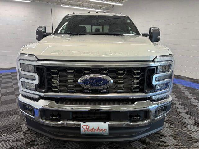 2026 Ford F-350 King Ranch
