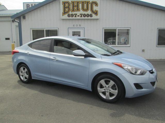 2013 Hyundai Elantra GLS for sale in Selah, WA