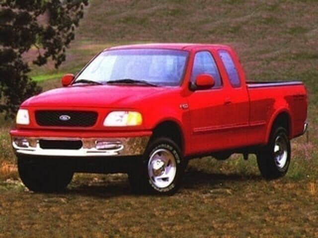 1997 Ford F-250 XL for sale in Grants Pass, OR