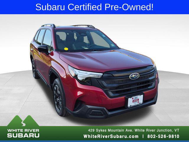 2026 Subaru Forester Base for sale in White River Junction, VT