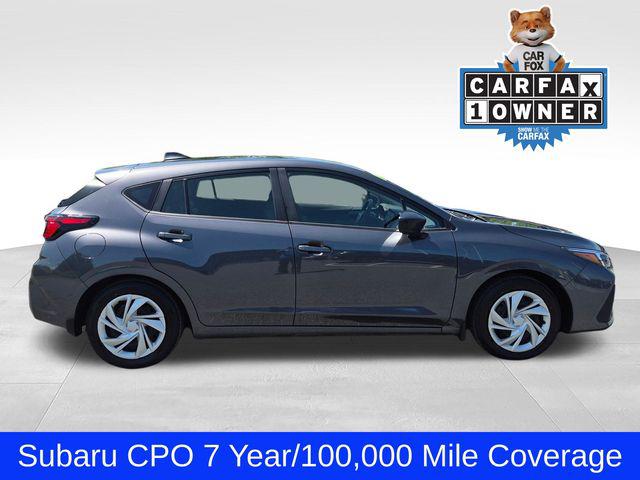 2025 Subaru Impreza Base 5-Door