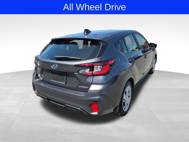 2025 Subaru Impreza Base 5-Door