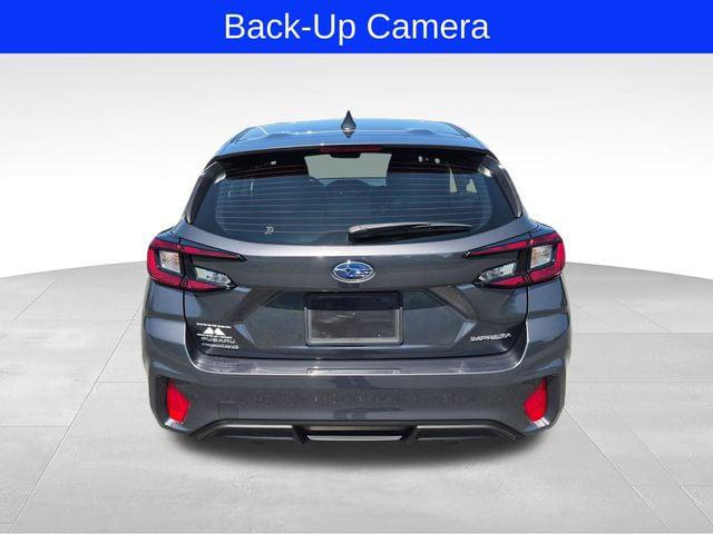 2025 Subaru Impreza Base 5-Door