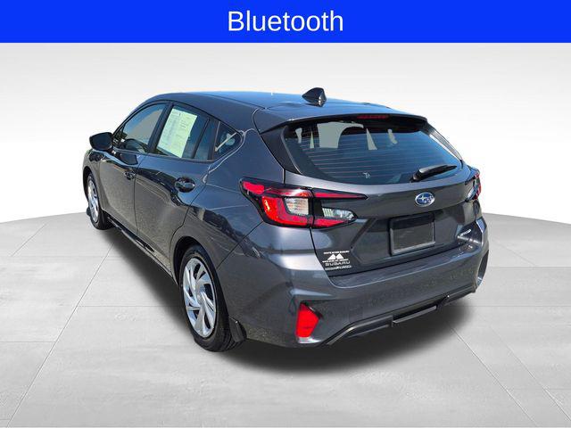 2025 Subaru Impreza Base 5-Door
