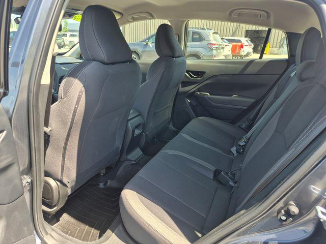 2025 Subaru Impreza Base 5-Door