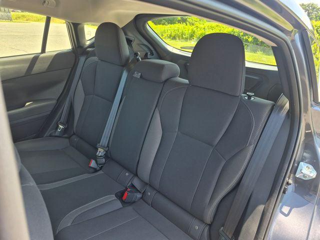 2025 Subaru Impreza Base 5-Door